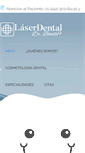 Mobile Screenshot of laser-dental.mx
